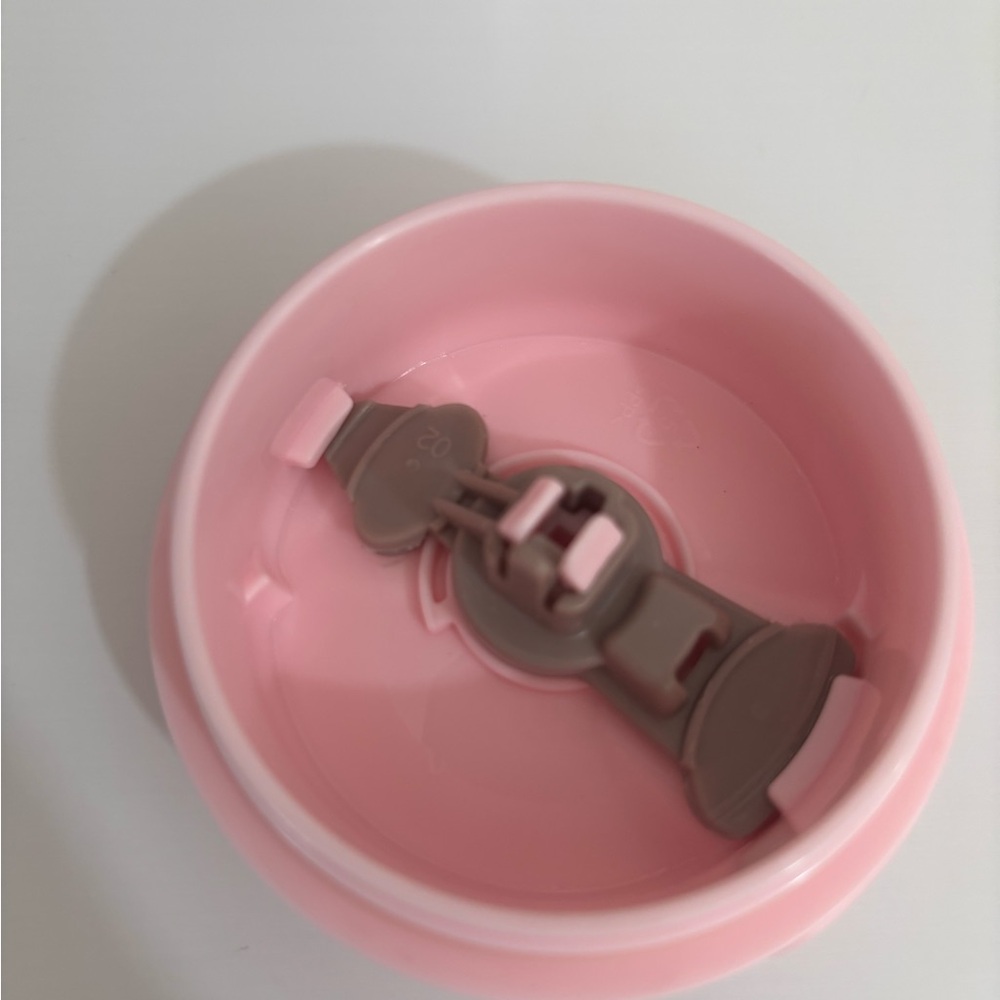 Starbucks 2018 Korea Sakura Cherry Blossom Tumbler - Waterball Travel Cup - Rare - Picture 6 of 11